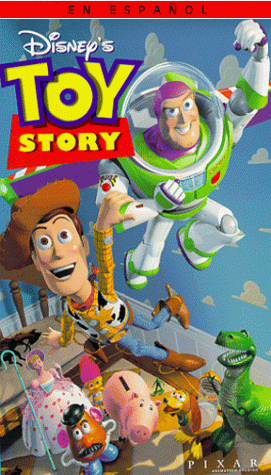 Toy Story Poster