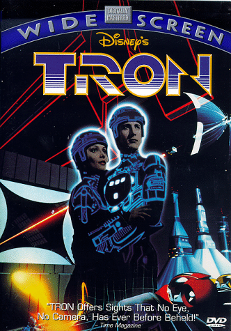 Tron Poster