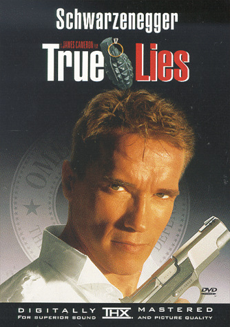 True Lies Poster