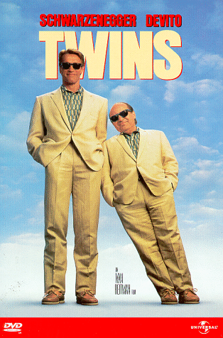 Twins Poster