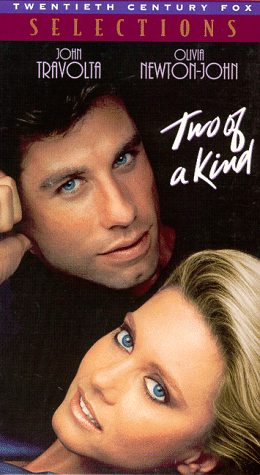 Two of a Kind Poster