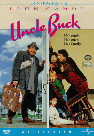 Uncle Buck Poster