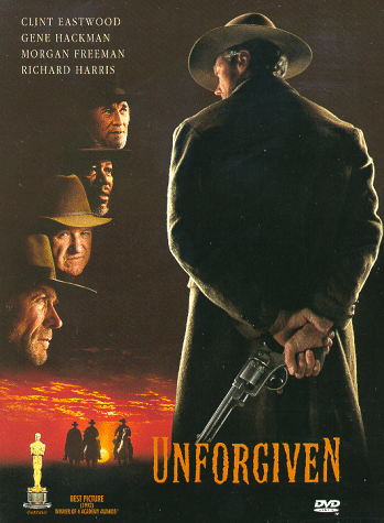 Unforgiven Poster