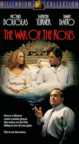 The War of the Roses Poster