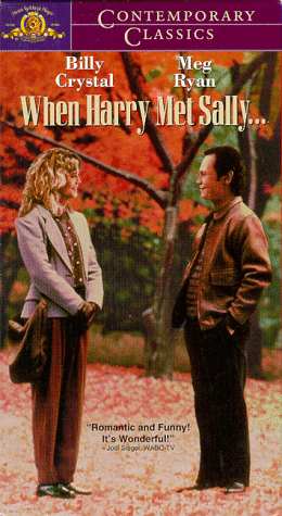 When Harry Met Sally Poster