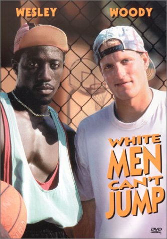 White Men Can't Jump Poster
