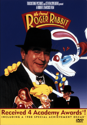 Who Framed Roger Rabbit Poster