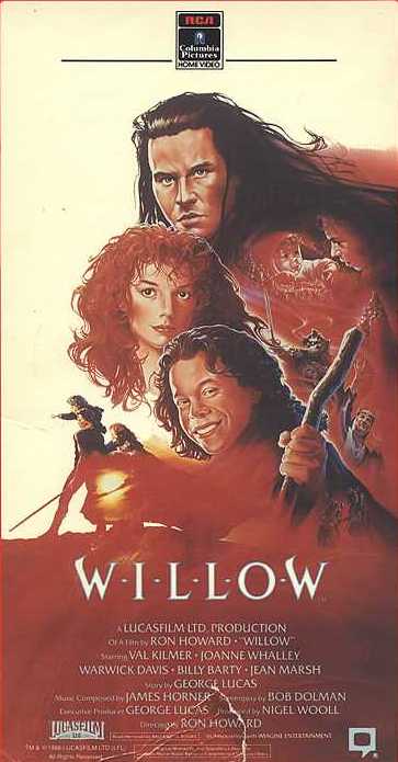 Willow Poster