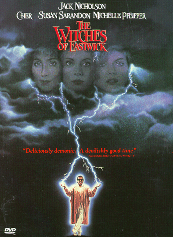 The Witches of Eastwick Poster