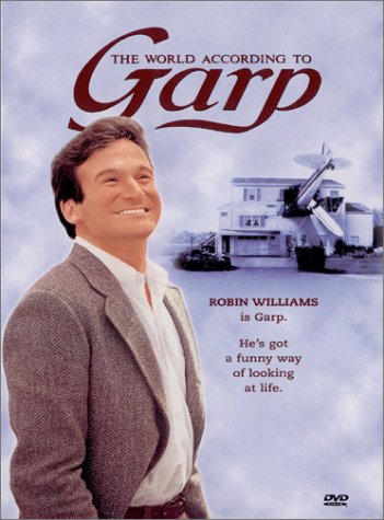 World According to Garp Poster