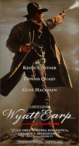 Wyatt Earp Poster