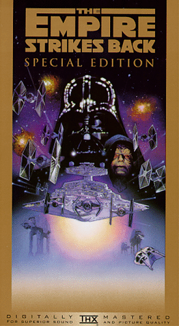 The Empire Strikes Back Poster