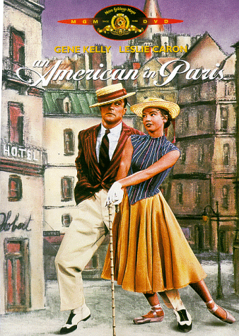 An American in Paris Poster