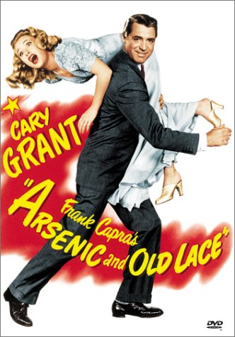 Arsenic and Old Lace Poster