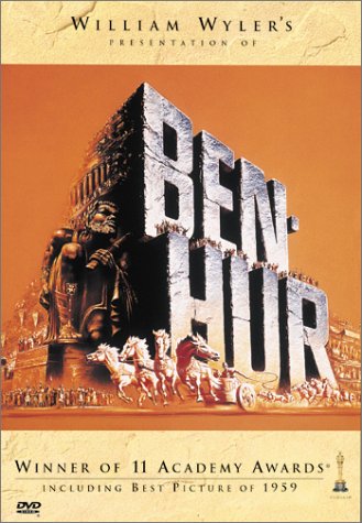 Ben-Hur Poster