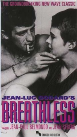 Breathless Poster