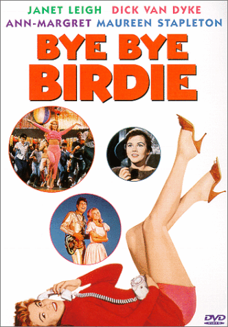 Bye Bye Birdie Poster