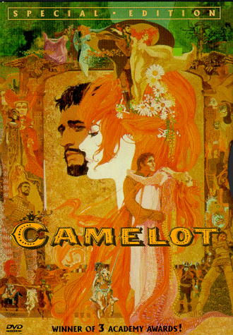 Camelot Poster