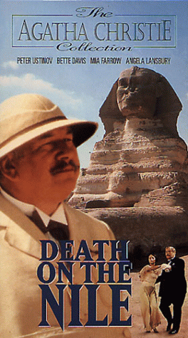 Death on the Nile Poster