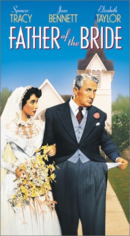 Father of the Bride Poster