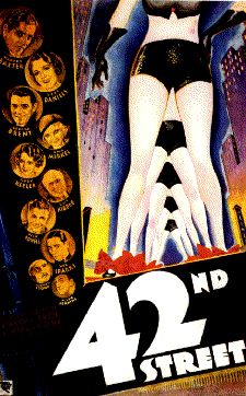 42nd Street Poster