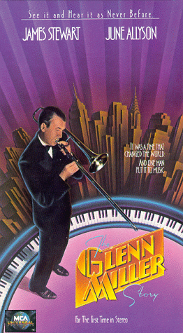 The Glenn Miller Story Poster