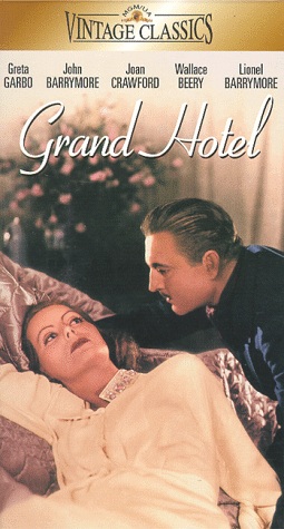 Grand Hotel Poster