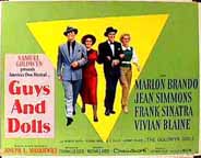 Guys and Dolls Poster