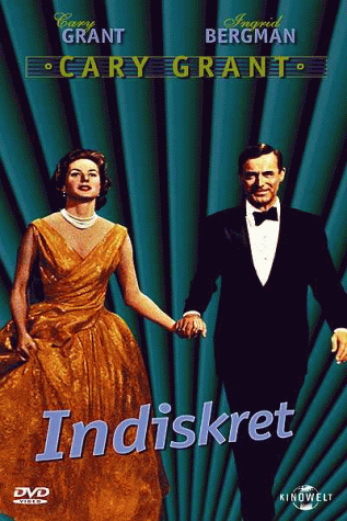 Indiscreet Poster