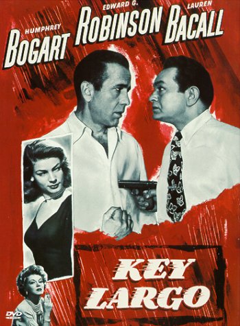 Key Largo Poster