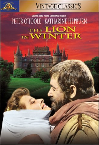 The Lion in Winter Poster