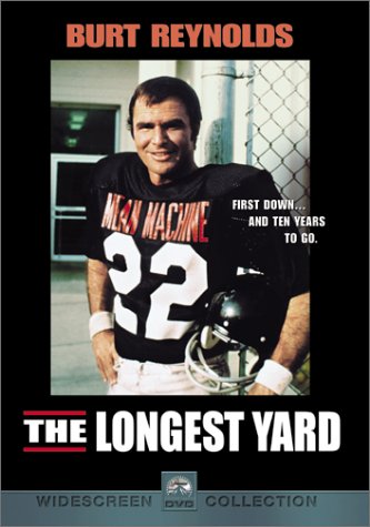 The Longest Yard Poster