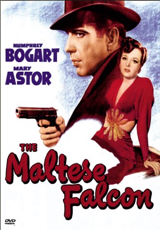 The Maltese Falcon Poster