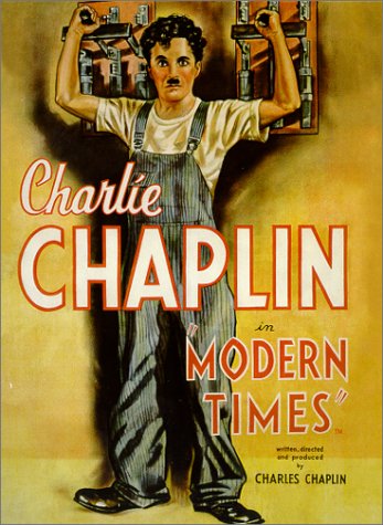 Modern Times Poster