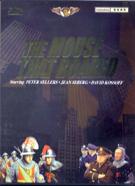 The Mouse That Roared Poster