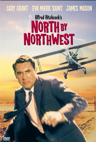 North By Northwest Poster