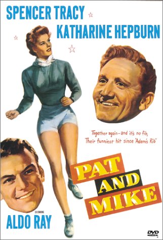 Pat and Mike Poster