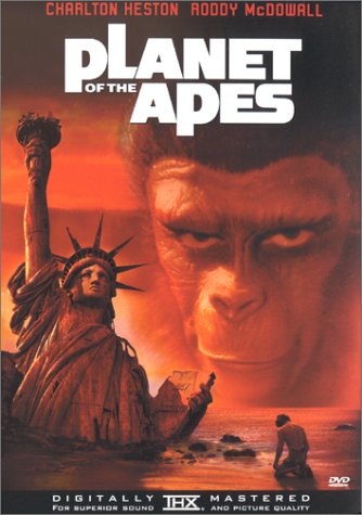 Planet of the Apes Poster