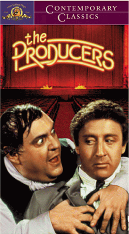 The Producers Poster