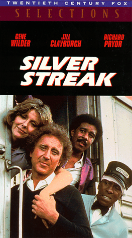 Silver Streak Poster