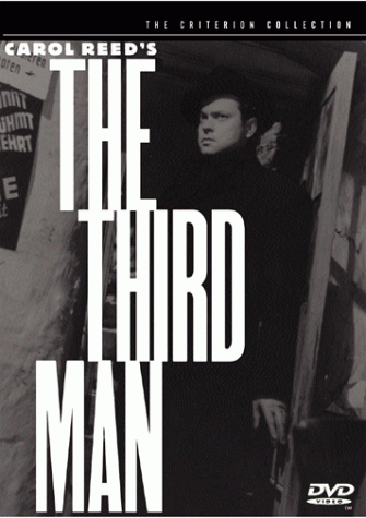 The Third Man Poster