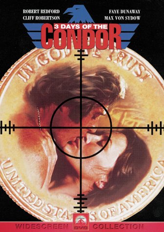 3 Days of the Condor Poster