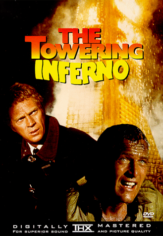 The Towering Inferno Poster