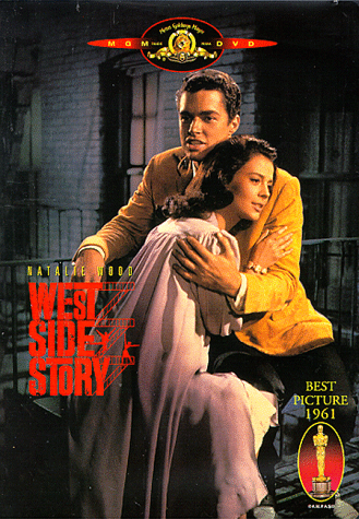 West Side Story Poster