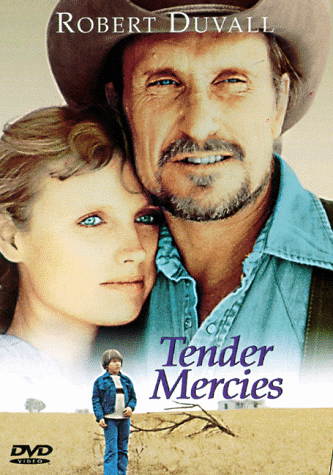 Tender Mercies Poster