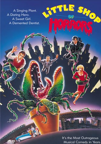 Little Shop of Horrors Poster