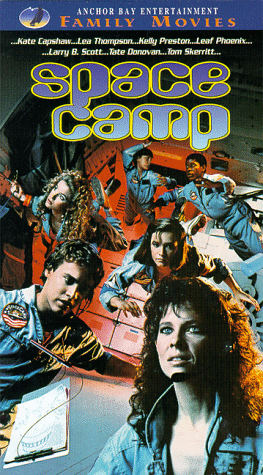 SpaceCamp Poster