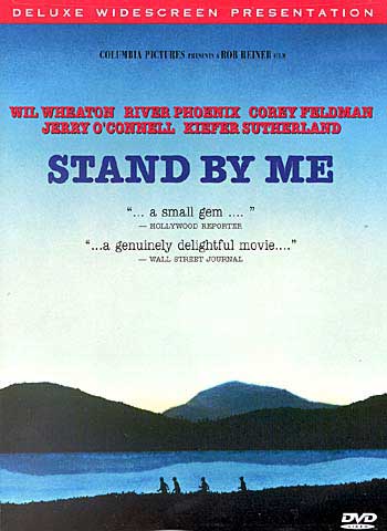 Stand By Me Poster