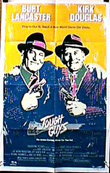 Tough Guys Poster