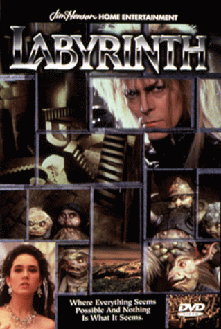 Labyrinth Poster